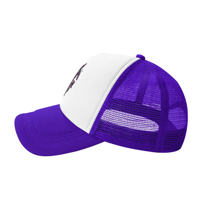 Pokemon Pikachu Trucker Hats Adult Vintage  Dad Hat Trucker Hat Sun Hats Adjustable Snapback Caps Mesh Baseball Caps Summer