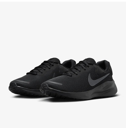 Nike Authentic Revolution 7 Men's Cushioned Road Running Shoes FB2207-005