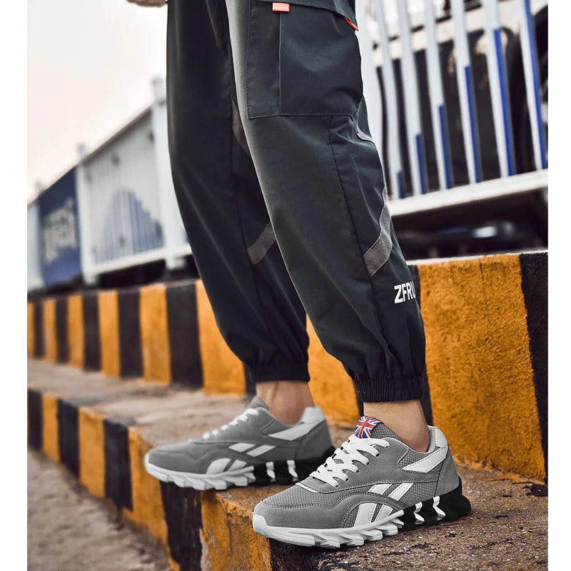 Uniseks tenisice za trčanje, udobne, lagane, sportske, za šetnju, prozračne, za muškarce i žene, moderne obuće