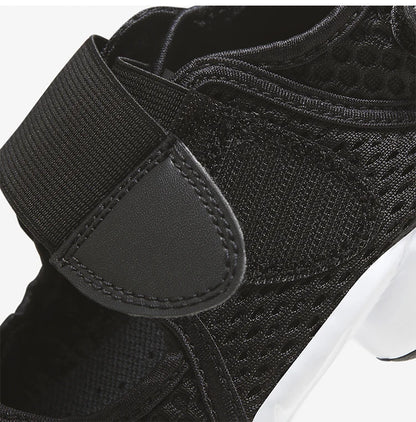 Nike genuine Air Rift large children's mesh breathable sports and leisure sandals 322359-014