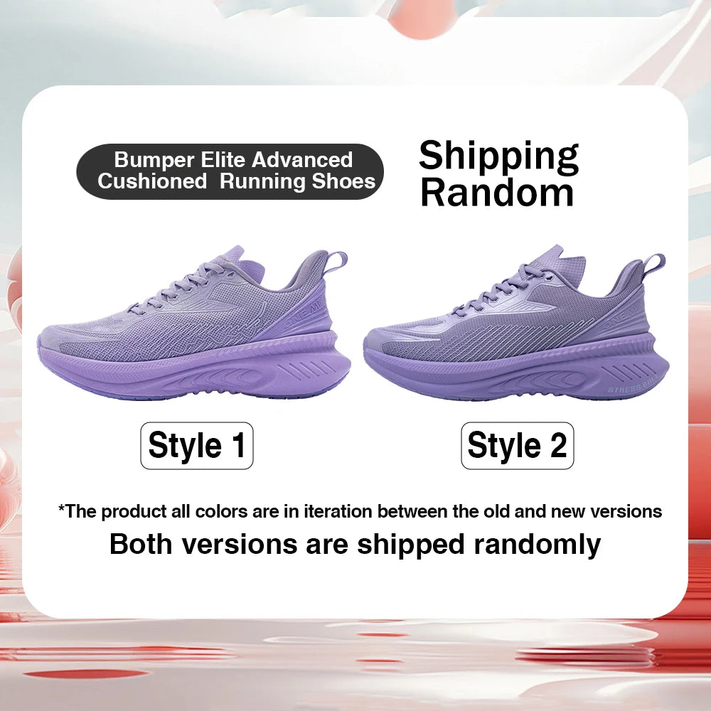Onemix New Original - Scarpe sportive da running da uomo, ammortizzanti, morbide, leggere, in mesh traspirante, antiscivolo, sneakers con cushioning