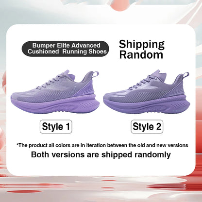 Onemix New Original - Scarpe sportive da running da uomo, ammortizzanti, morbide, leggere, in mesh traspirante, antiscivolo, sneakers con cushioning
