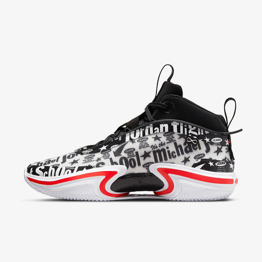 Nike Genuine AIR JORDAN 36 muške trenerske košarkaške cipele s potpunim printom DN4198-001