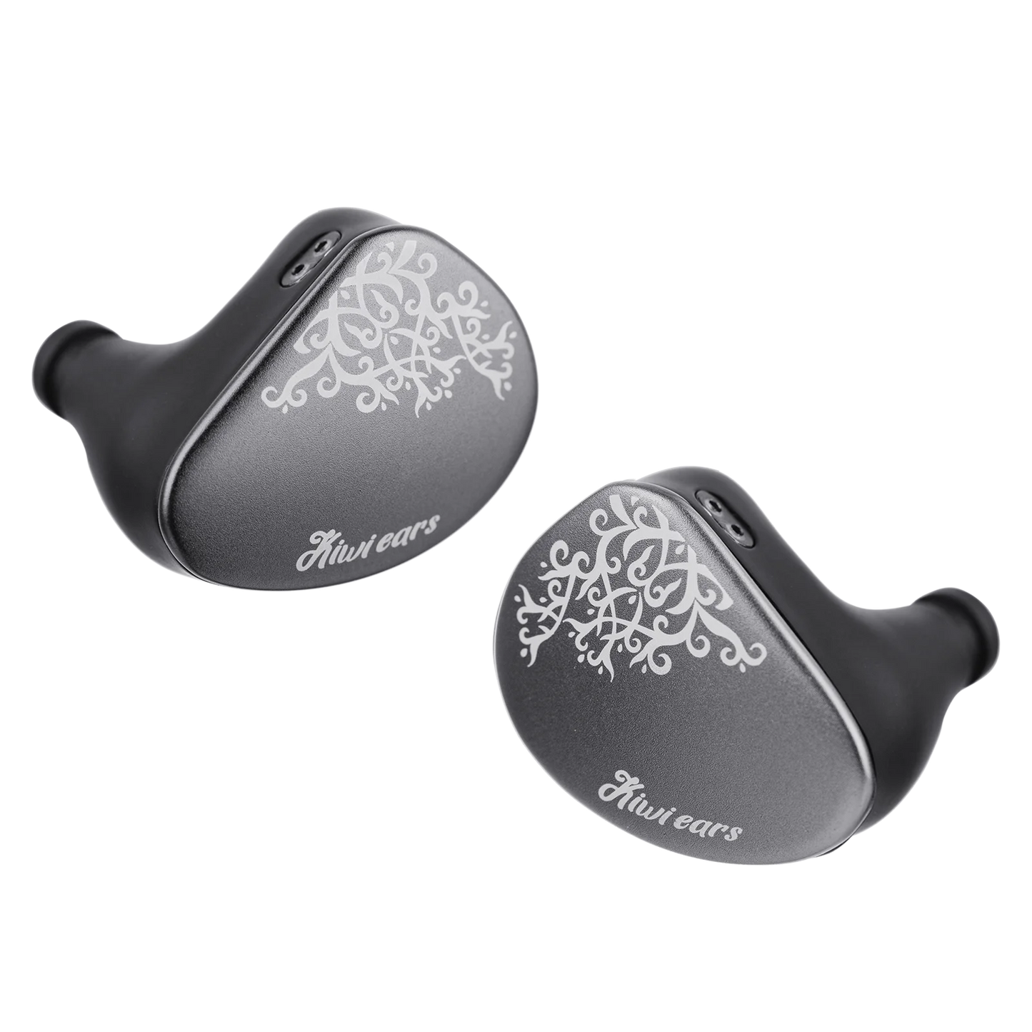 Linsoul Kiwi Ears Cadenza II IEM 10mm Titanium DD with KARS 2.0 Premium Construction Hifi Earphones with Detachable Cable System
