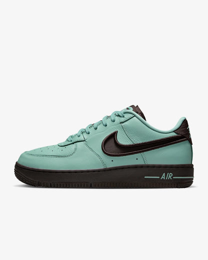 Originale Nike-sko til mænd og kvinder, nye AIR FORCE 1 skatersko, klassiske mode-AF1 fritidssko DD8959-100