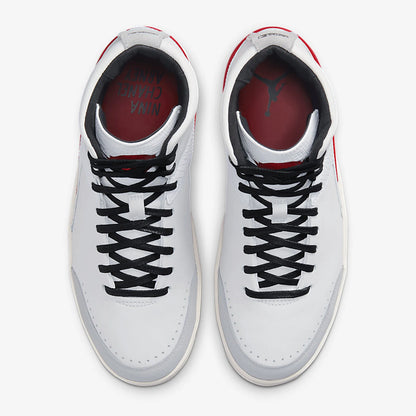Nike genuine Air Jordan 2 Low women's retro basketball shoes DQ0558-160