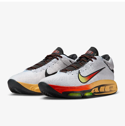 Zapatillas de baloncesto para hombre Nike auténticas G.T. HUSTLE, modernas y amortiguadas FV5952-101