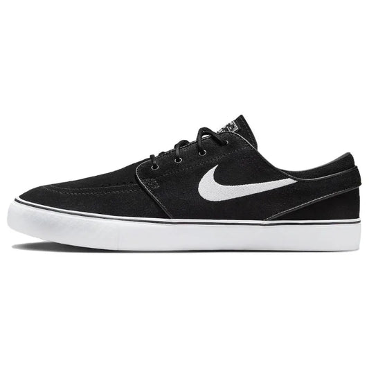 Nike SB Stefan Janoski OG+ vsestranski, modni, nizki športni copati za moške, črni in beli – FD6757-001