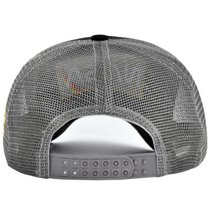 New 3D premium NASA embroidered baseball cap, summer color blocked mesh cap, men's and women's outdoor casual duckbill cap
