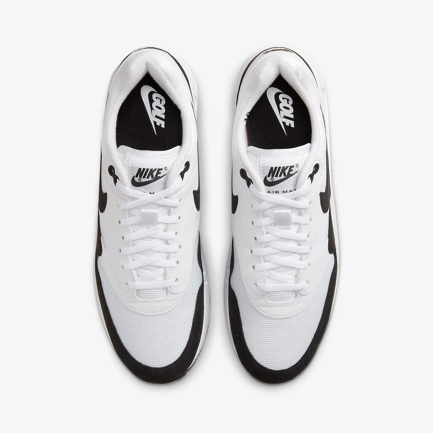 Original Nike Air Max 1'86 OG G Golfschuhe für Herren und Damen DV1403-110