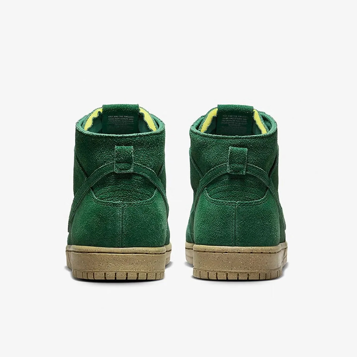 Nike Dunk SB Dunk High Retro-henkiset, trendikkäät, liukumattomat ja kestävät puolikorkeat vapaa-ajan lenkkarit DQ4489-300