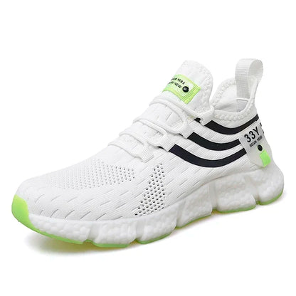 Trend Åndbare, afslappede herresko til forår og efterår – Tenis Masculino Zapatillas Hombre – Modige løbesko