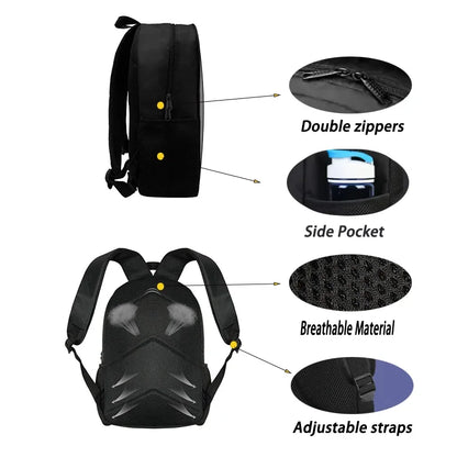 Hot Game Shooting Fortnites Kids Backpacks Boys and Girls Student Birthday Gift Child School Bag Unisex Camping Durable Rucksack
