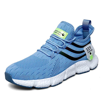 Trend Åndbare, afslappede herresko til forår og efterår – Tenis Masculino Zapatillas Hombre – Modige løbesko