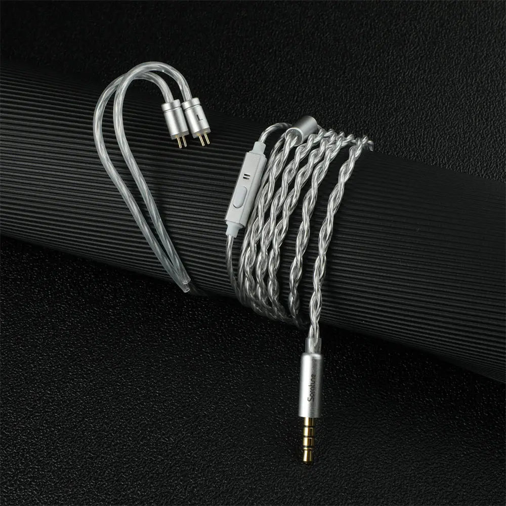 Clearance Sale Soratune BI02 HiFi Earphone at low price, Dual-Chamber Tech × N52 Magnet Dynamic Driver In-Ear Earphone
