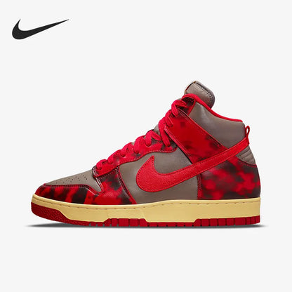 Chaussures de sport et de loisirs Nike Dunk authentiques pour homme et femme, confortables, respirantes et résistantes à l'usure DD9404-600