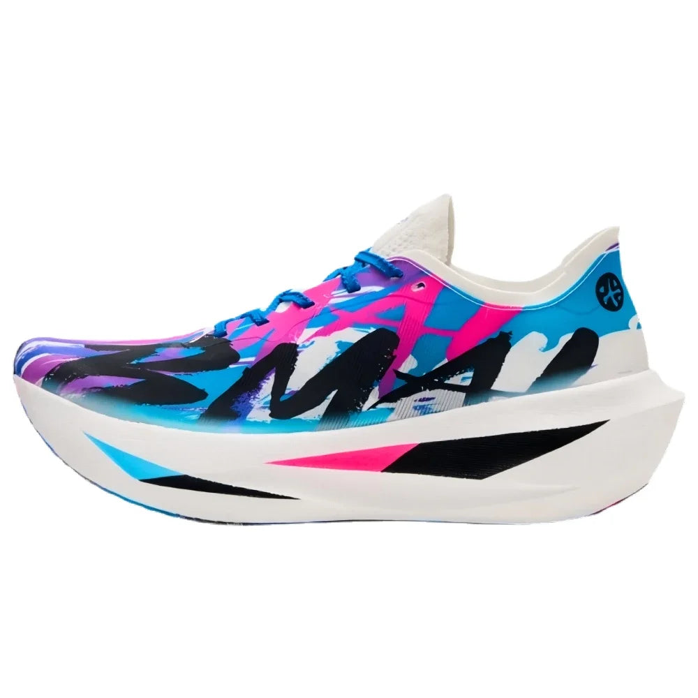 BMAI Ademende 20 km marathon-sneakers voor heren met dempende koolstofplaat – sportschoenen voor heren – casual luxe sportschoenen – hardloopschoenen voor heren