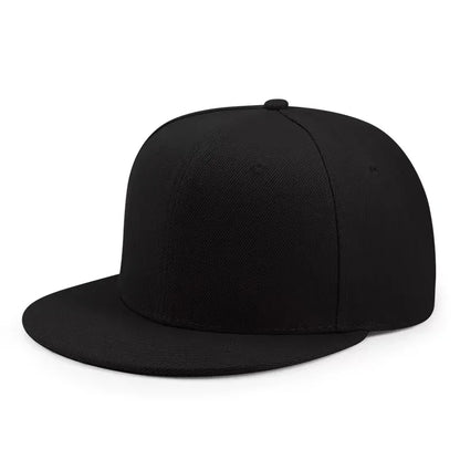 Big Bone Man Cappellini da baseball taglie forti per adulti con visiera piatta, cappellini hip hop aderenti per uomo e donna, cappellini grandi, cappellini snapback, taglie da 6 3/4 a 8