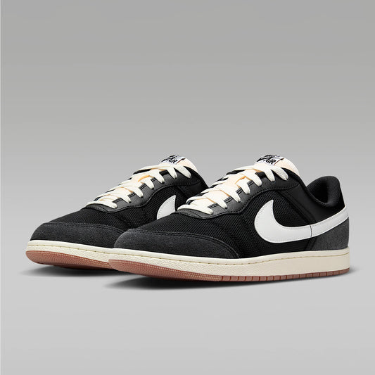 Ténis Nike Authentic JORDAN para homem, com atacadores, de cano baixo, respiráveis e leves IM2055-001