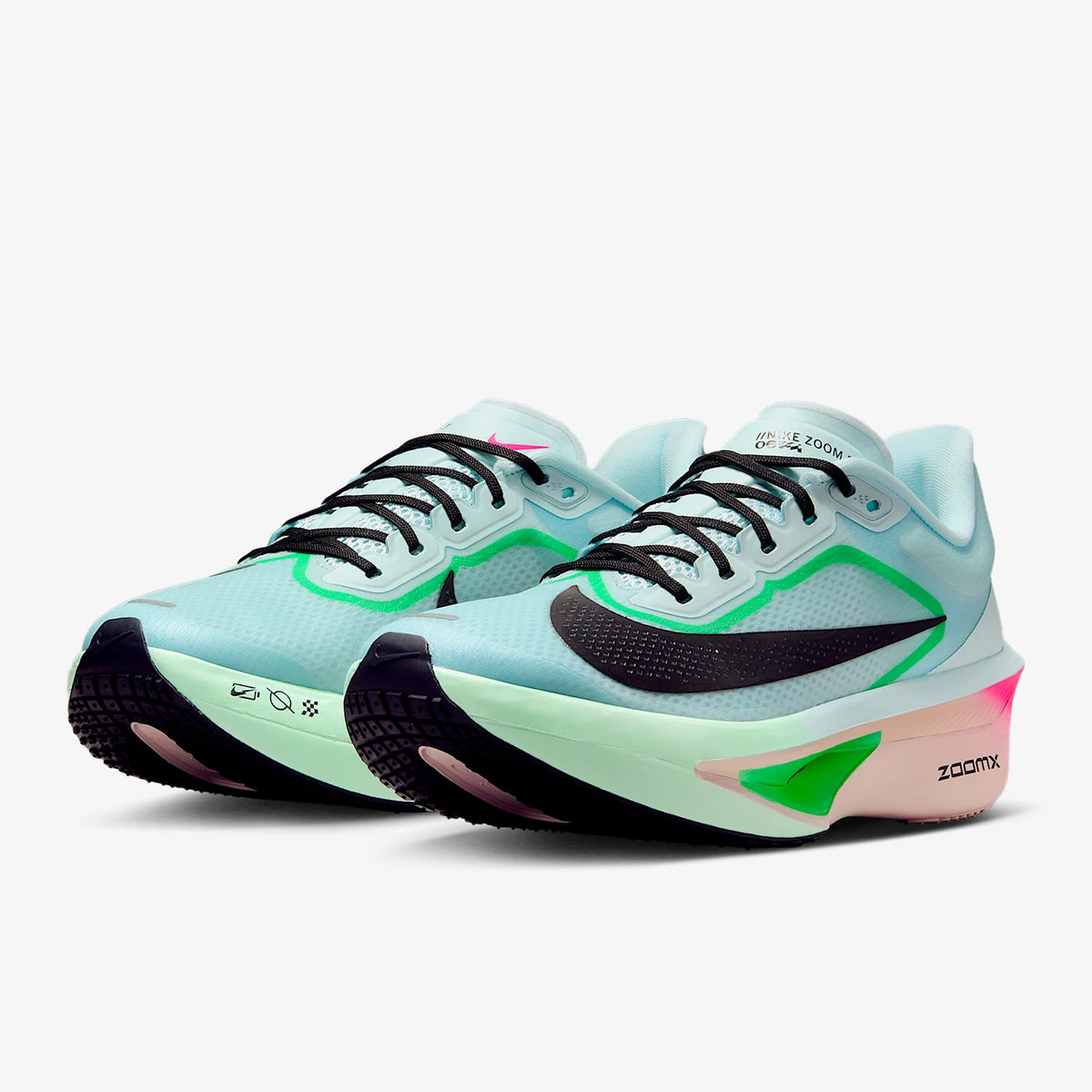 Ægte Nike Zoom Fly 6 løbesko til kvinder til landevejsløb FN8455-402
