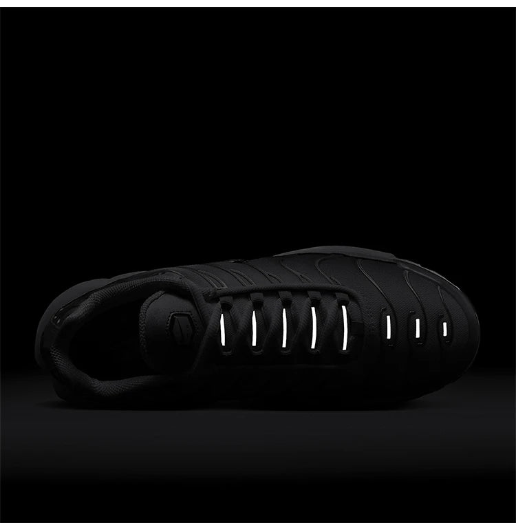 Oficjalne damskie modne buty sportowe Nike Air Max Plus z amortyzacją HM9654-001
