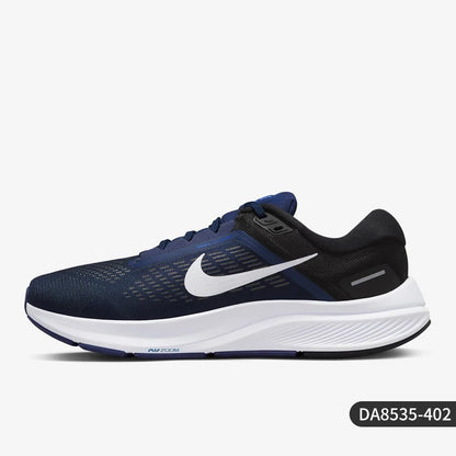 Nike službene originalne AIR ZOOM STRUCTURE muške amortizirane tenisice za trčanje DA8535-402