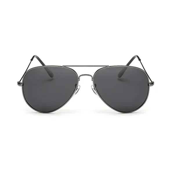 Sunmmer Polarized Sun Glasses Men Women Fashion Luxury Pilot Sunglasses Male UV400 Sunlight Proof Eyewear Female Versatile 3026