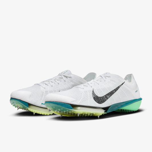 Nike Official Genuine Victory 2 - Chaussures de course à pointes pour homme en maille résistante et rembourrée FD8411-100