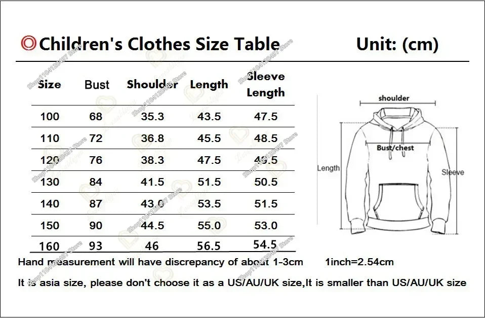 Fortnite Couple Wear Men's and Women's Sweater Children's Printed Casual Hoodie Student Outdoor Sports Simple Long-sleeved