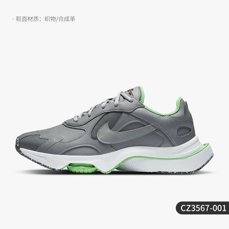 Chaussures de sport décontractées pour homme Nike Authentic Air Zoom Division WNTR CZ3567-001