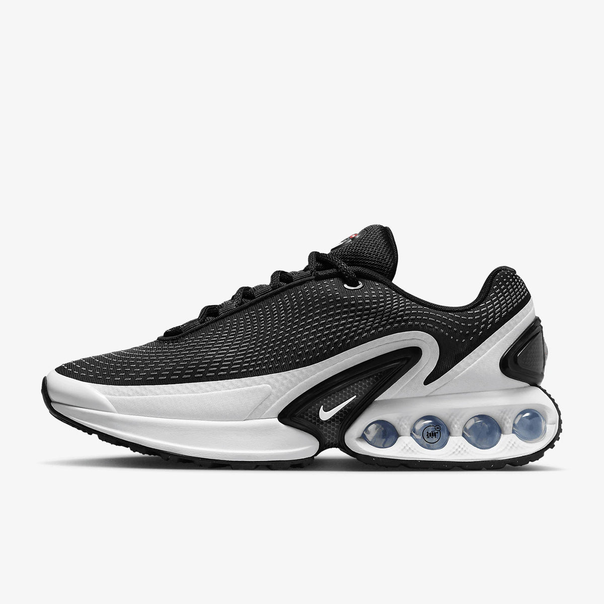 „Nike“ oficialūs autentiški „Air Max Dn“ moteriški sportiniai bateliai su oro pagalvėlėmis FJ3145-002