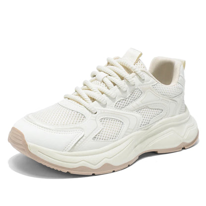 Ténis casuais de corrida para homem, primavera/verão, sola macia, antiderrapantes, respiráveis, para corrida ao ar livre, sapatos desportivos Joker para jovens
