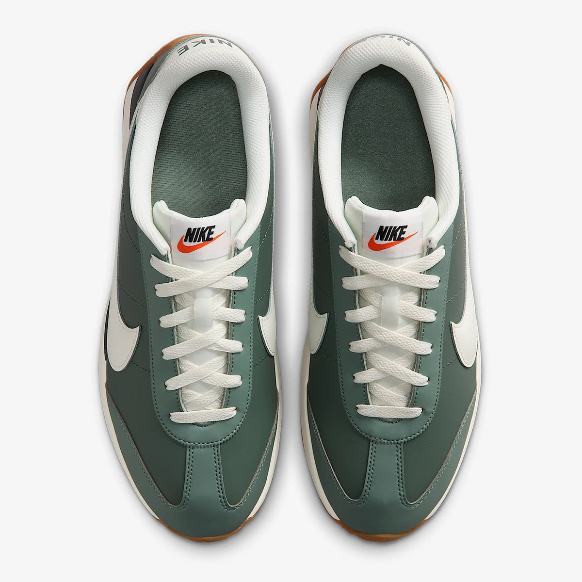 Scarpe sportive retrò da uomo Nike Authentic in pelle Pacific IM4006-300