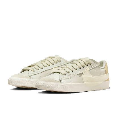 Nike Blazer Unisex Classic Retro Design Comfortable Cushioning Technology Versatile Style Retro Casual Sneakers DD3111-100