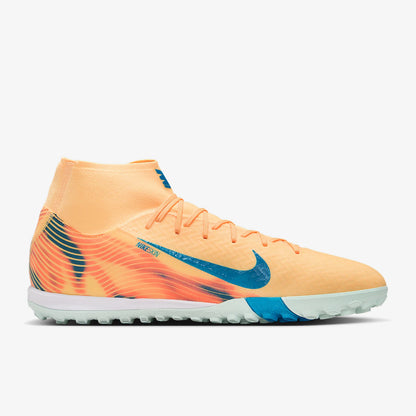 Botas de fútbol Nike genuine Superfly 10 para hombre, de caña alta, deportivas y amortiguadas, FQ8333-801
