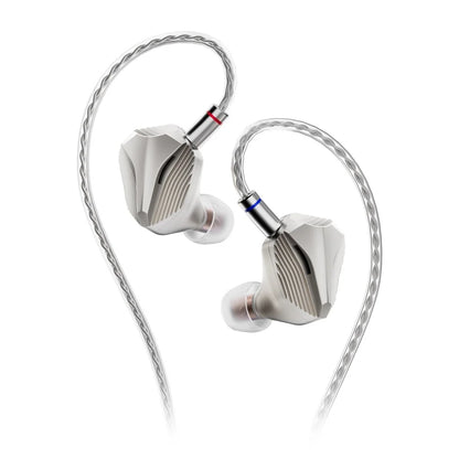 HIDIZS Nouveau MP145 PRO Écouteurs intra-auriculaires HiFi Planaires de Qualité Nano Ultra-Précise 14,5 mm avec Câble Filaire et Connecteurs 3,5+4,4 mm