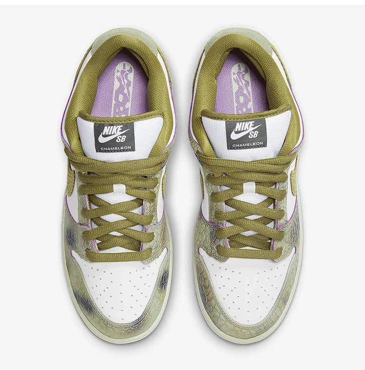 Nike genuine SB Dunk Low Pro Unisex Lightweight Skate Shoes HJ3386-300