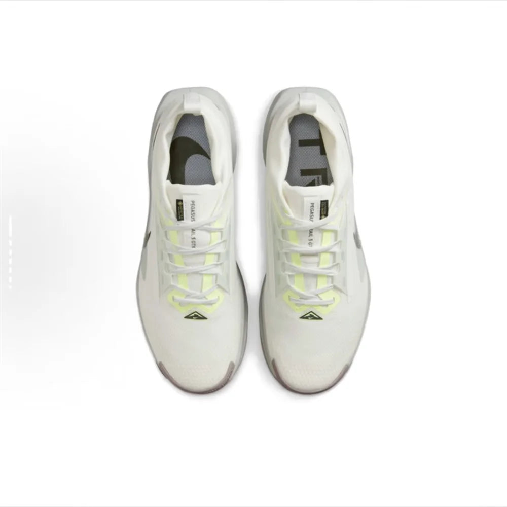 Pánské nízké běžecké boty Nike Pegasus Trail 5 GORE-TEX – protiskluzové, odolné, pohodlné, prodyšné FQ0908-102