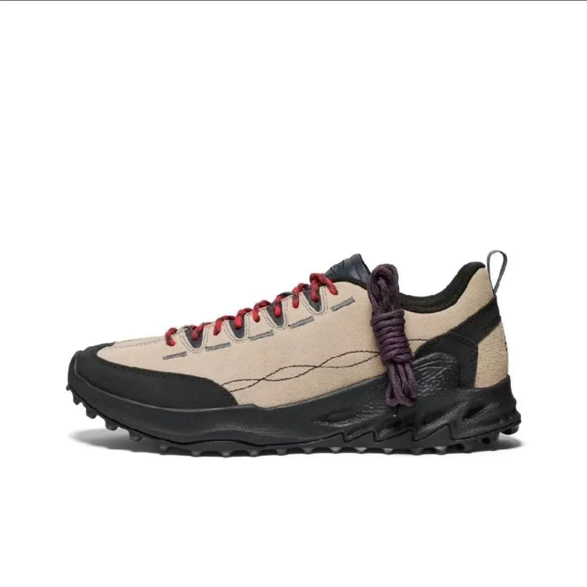 Nouvelles chaussures de randonnée d'automne pour homme, chaussures de randonnée outdoor antidérapantes et tendance, chaussures de ville tout-terrain pour homme