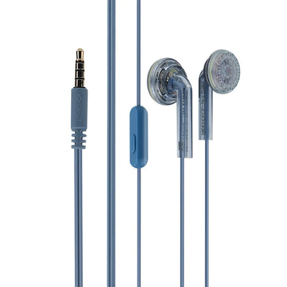 MOONDROP NICE BUDS Earphone 15.4mm Large Dynamic Driver Flat-headed Earbuds