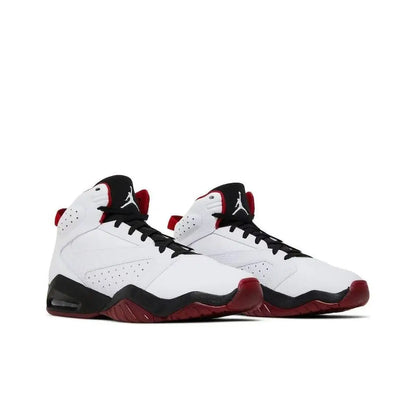 Pantofi de baschet retro Jordan, eleganți, versatili, rezistenți la șocuri, antiderapanti și durabili, cu talpă medie, model AR4430-101