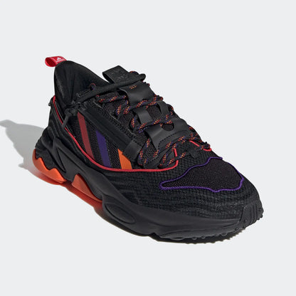 Adidas véritable OZWEEGO CNY trefoil unisexe chaussures décontractées Q47187