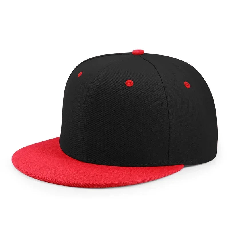 Duża czapka skateboardowa z zapięciem z tyłu dla mężczyzn, o obwodzie 64 cm, dopasowana czapka baseballowa XXL, męska czapka typu snapback w dużym rozmiarze, gładka czapka futbolowa, 60 cm, 62 cm