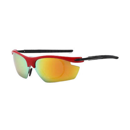 Sports Cycling Glasses Men Women UV400 Outdoor Fishing Goggles 2025 MTB Running Rider Bicycle Sunglasses Male Bike Eyewear Eyes