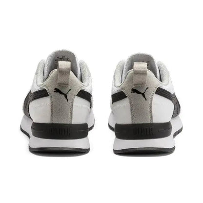 Puma Unisex Vintage R78 Style Low Cut Trainers Chaussures légères pour la marche quotidienne pour couple 373117-02