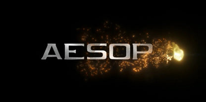 AESOP Men Flying Tourbillon Mechanical Full Skeleton Waterproof Watches Top Brand Luxury Watch for Men Sapphire With Diamond Man