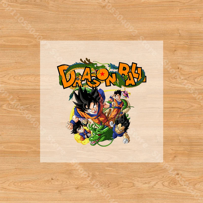 Dragon Ball-baseballkasketter med anime-figurer, solhat til børn og voksne, sommerhatte, åndbare, afslappede hatte, justerbare kasketter med skygge, gaver