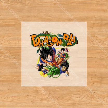 Dragon Ball-baseballkasketter med anime-figurer, solhat til børn og voksne, sommerhatte, åndbare, afslappede hatte, justerbare kasketter med skygge, gaver