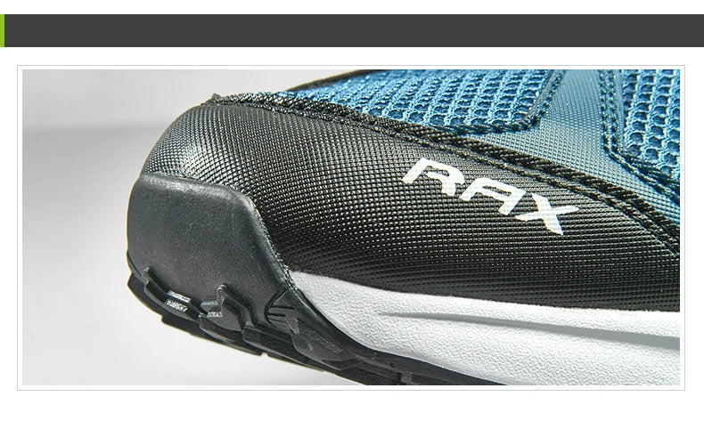 RAX Nieuwe heren- en dameszomerwandelschoenen, ademende Upstream-schoenen, trekkingschoenen, waterschoenen, outdoor-, vis- en kampeerschoenen, sneakers voor heren