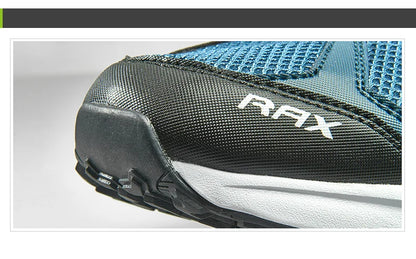 RAX Nieuwe heren- en dameszomerwandelschoenen, ademende Upstream-schoenen, trekkingschoenen, waterschoenen, outdoor-, vis- en kampeerschoenen, sneakers voor heren